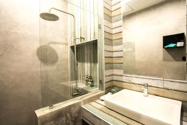 Poolside Double Room