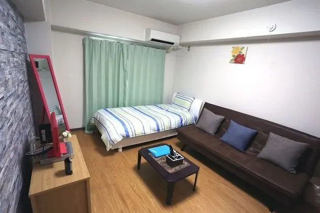 Apart Daire (Free bike, Free portable WIFI, 203)