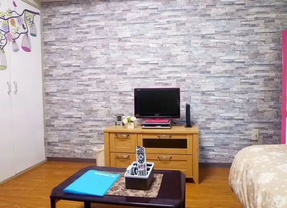 Apart Daire (Free bike, Free portable WIFI, 203)
