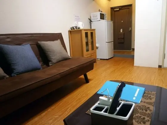 Apart Daire (Free bike, Free portable WIFI, 203)