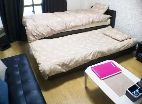 Apart Daire (Free bike, Free portable WIFI, 204)