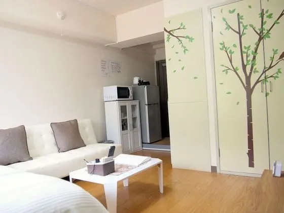 Apart Daire (Free bike, Free portable WIFI, 301)