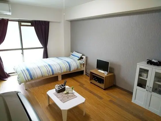 Apart Daire (Free bike, Free portable WIFI, 302)