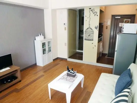 Apart Daire (Free bike, Free portable WIFI, 302)