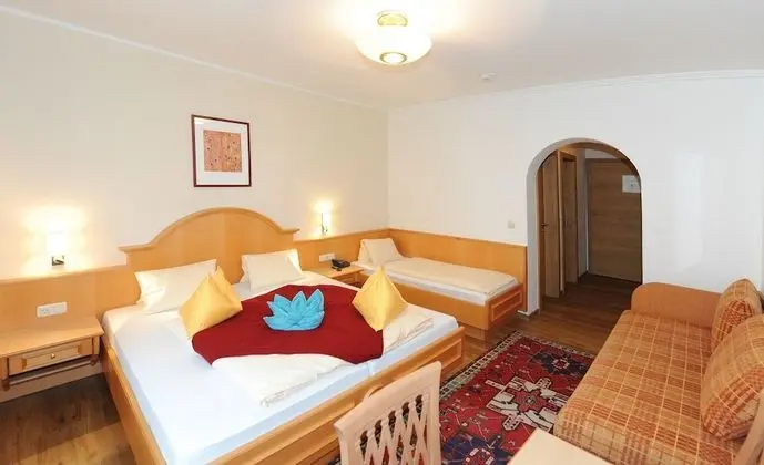 Dört Kişilik Oda