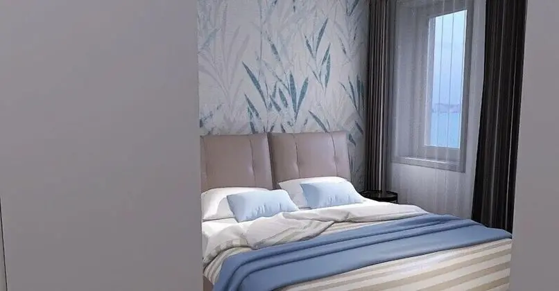 Superior Tek Büyük Yataklı Oda, Göl Manzaralı