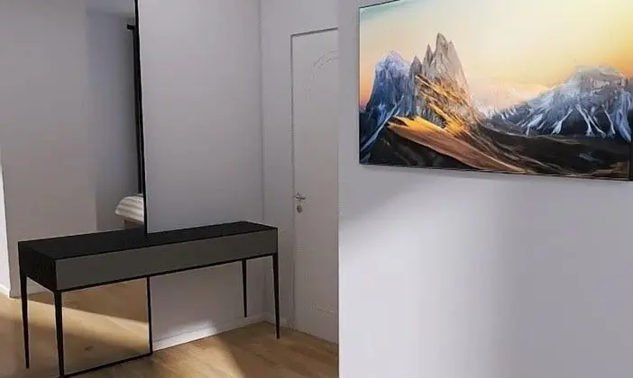 Superior Tek Büyük Yataklı Oda, Göl Manzaralı