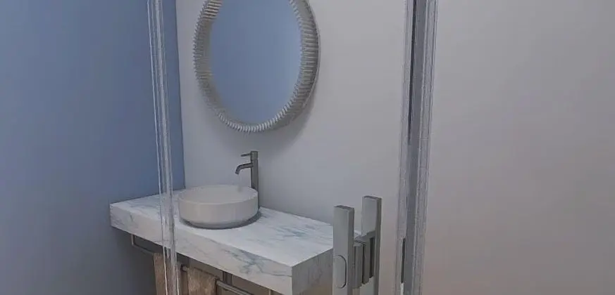 Superior Tek Büyük Yataklı Oda, Göl Manzaralı