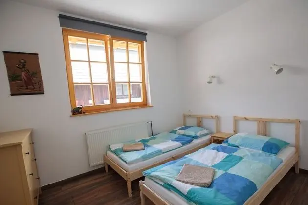 Standard Tek Büyük veya İki Ayrı Yataklı Oda, Dağ Manzaralı