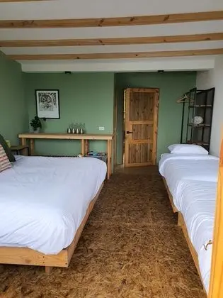 Family Kulübe, Bahçe Manzaralı