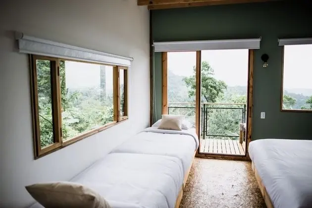 Family Kulübe, Bahçe Manzaralı