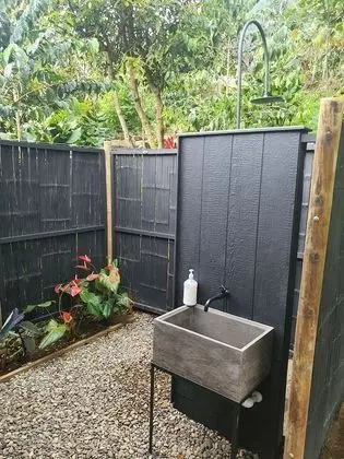 Family Kulübe, Bahçe Manzaralı