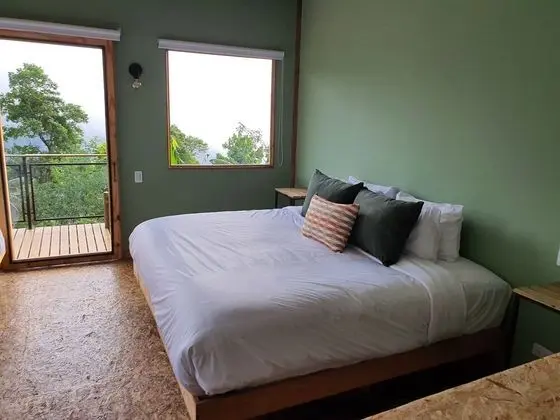 Standard Kulübe, Bahçe Manzaralı