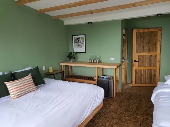 Standard Kulübe, Bahçe Manzaralı