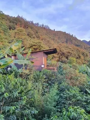 Standard Kulübe, Bahçe Manzaralı