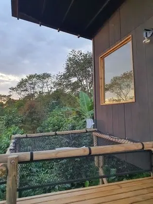 Standard Kulübe, Bahçe Manzaralı