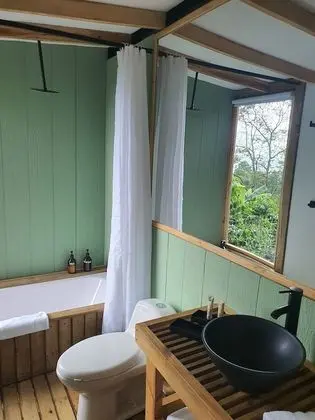 Standard Kulübe, Bahçe Manzaralı