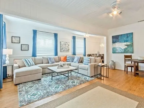 Daire, Birden Çok Yatak, Mutfak, Bahçe Manzaralı