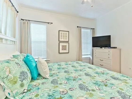 Daire, Birden Çok Yatak, Mutfak, Bahçe Manzaralı