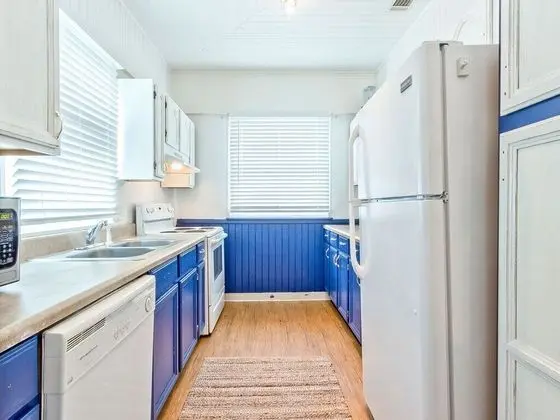 Daire, Birden Çok Yatak, Mutfak, Bahçe Manzaralı