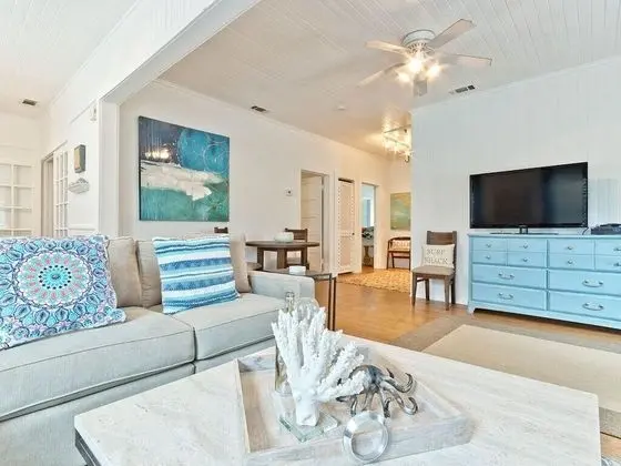 Daire, Birden Çok Yatak, Mutfak, Bahçe Manzaralı