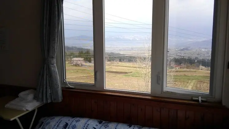 İki Ayrı Yataklı Oda (Extra Room Provided for 3-4 Guests)