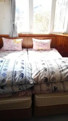 İki Ayrı Yataklı Oda (Extra Room Provided for 3-4 Guests)