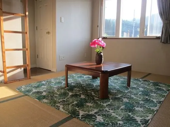 Traditional İki Ayrı Yataklı Oda (Japanese Style,Extra room for 3-4 pax)