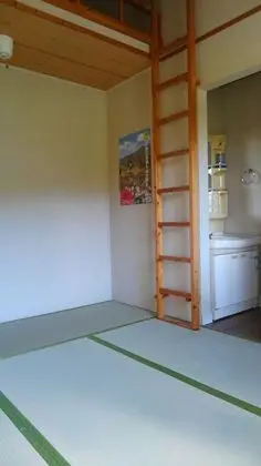 Traditional İki Ayrı Yataklı Oda (Japanese Style,Extra room for 3-4 pax)