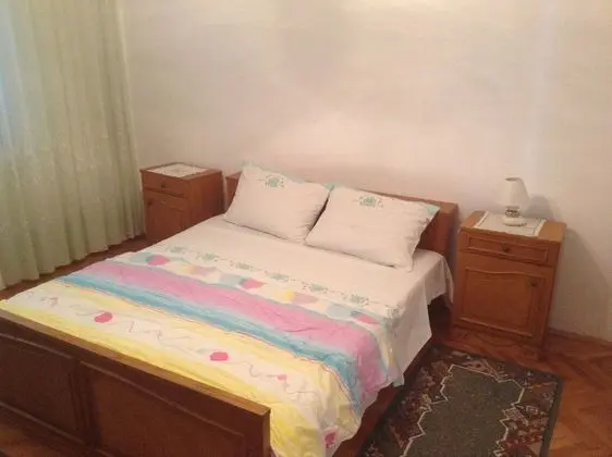 Apart Daire (Bila - 15m from the sea - A1(6))