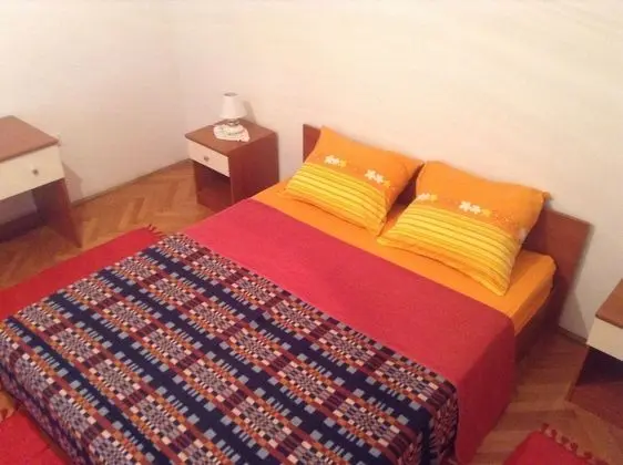 Apart Daire (Bila - 15m from the sea - A1(6))