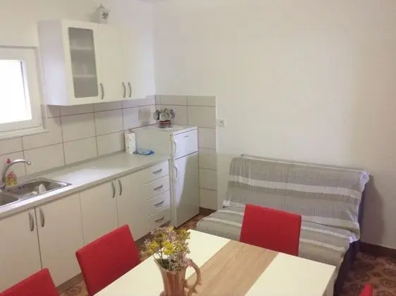 Apart Daire (Bila - 15m from the sea - A1(6))