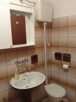 Apart Daire (Bila - 15m from the sea - A1(6))