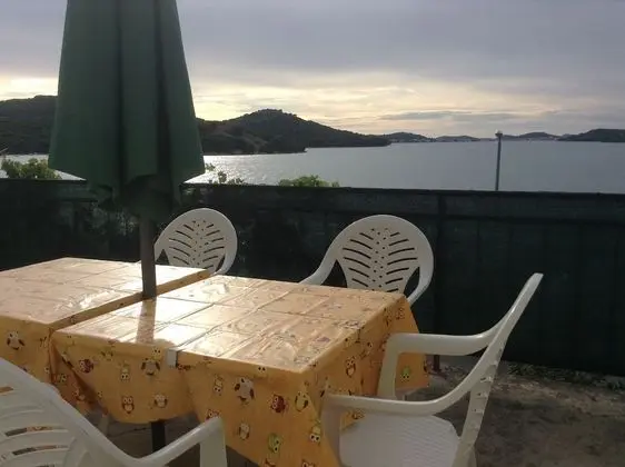 Apart Daire (Bila - 15m from the sea - A1(6))