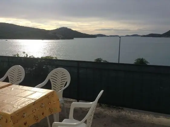 Apart Daire (Bila - 15m from the sea - A1(6))