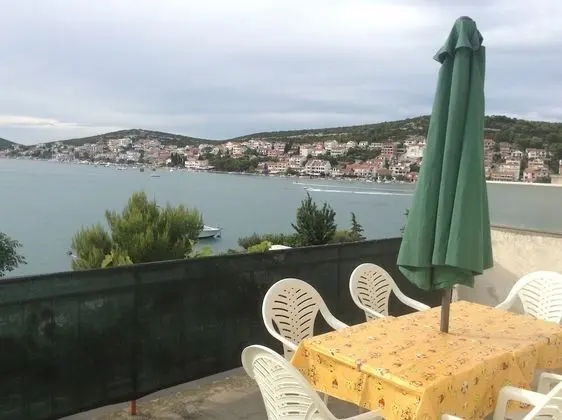 Apart Daire (Bila - 15m from the sea - A1(6))