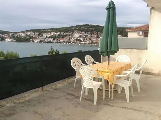 Apart Daire (Bila - 15m from the sea - A1(6))