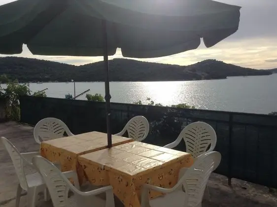 Apart Daire (Bila - 15m from the sea - A1(6))