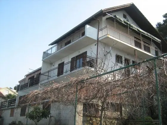 Apart Daire (Bila - 15m from the sea - A1(6))