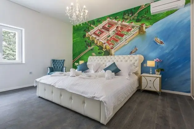 Exclusive Villa, Kişiye Özel Havuzlu