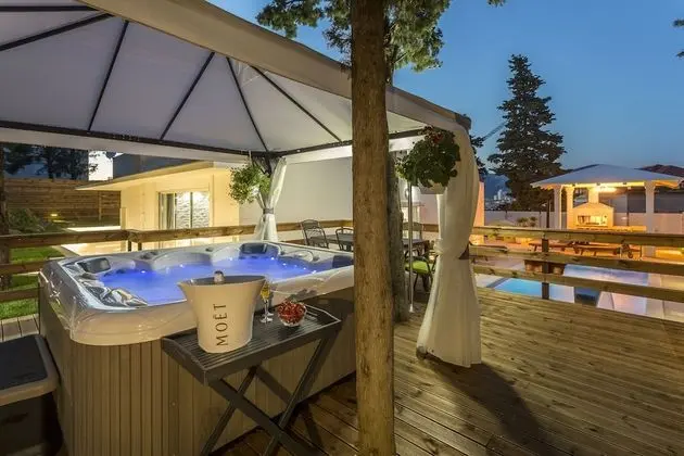Exclusive Villa, Kişiye Özel Havuzlu