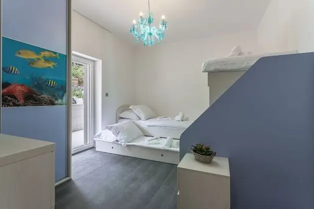 Exclusive Villa, Kişiye Özel Havuzlu