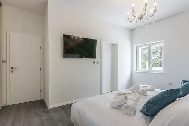 Exclusive Villa, Kişiye Özel Havuzlu