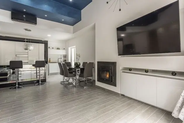 Exclusive Villa, Kişiye Özel Havuzlu