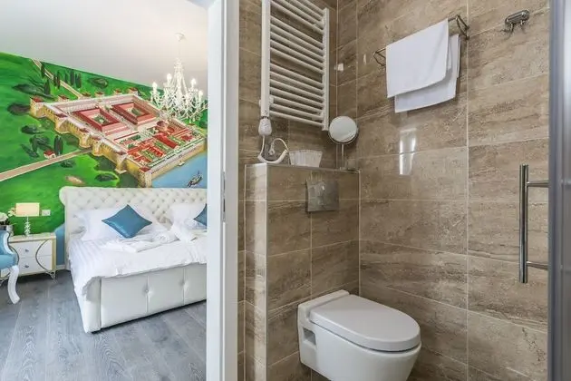 Exclusive Villa, Kişiye Özel Havuzlu