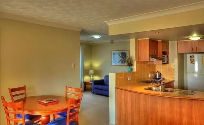 Standard Apart Daire, 1 Yatak Odası, Sigara İçilmez, Mutfak (1 Plus 2 nights)