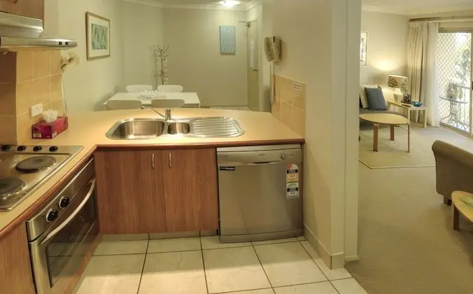 Standard Apart Daire, 1 Yatak Odası, Sigara İçilmez, Mutfak (2 nights)