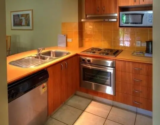 Standard Apart Daire, 1 Yatak Odası, Sigara İçilmez, Mutfak (2 nights)