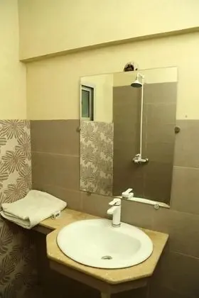 Deluxe Tek Büyük veya İki Ayrı Yataklı Oda