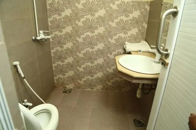 Deluxe Tek Büyük veya İki Ayrı Yataklı Oda